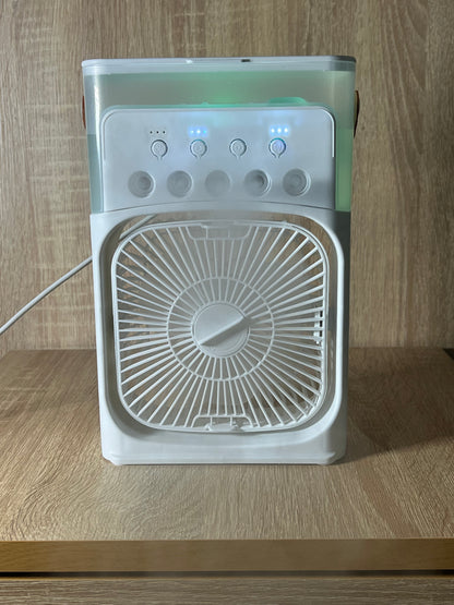 AEROLUX | Ventilador inteligente 3 en 1