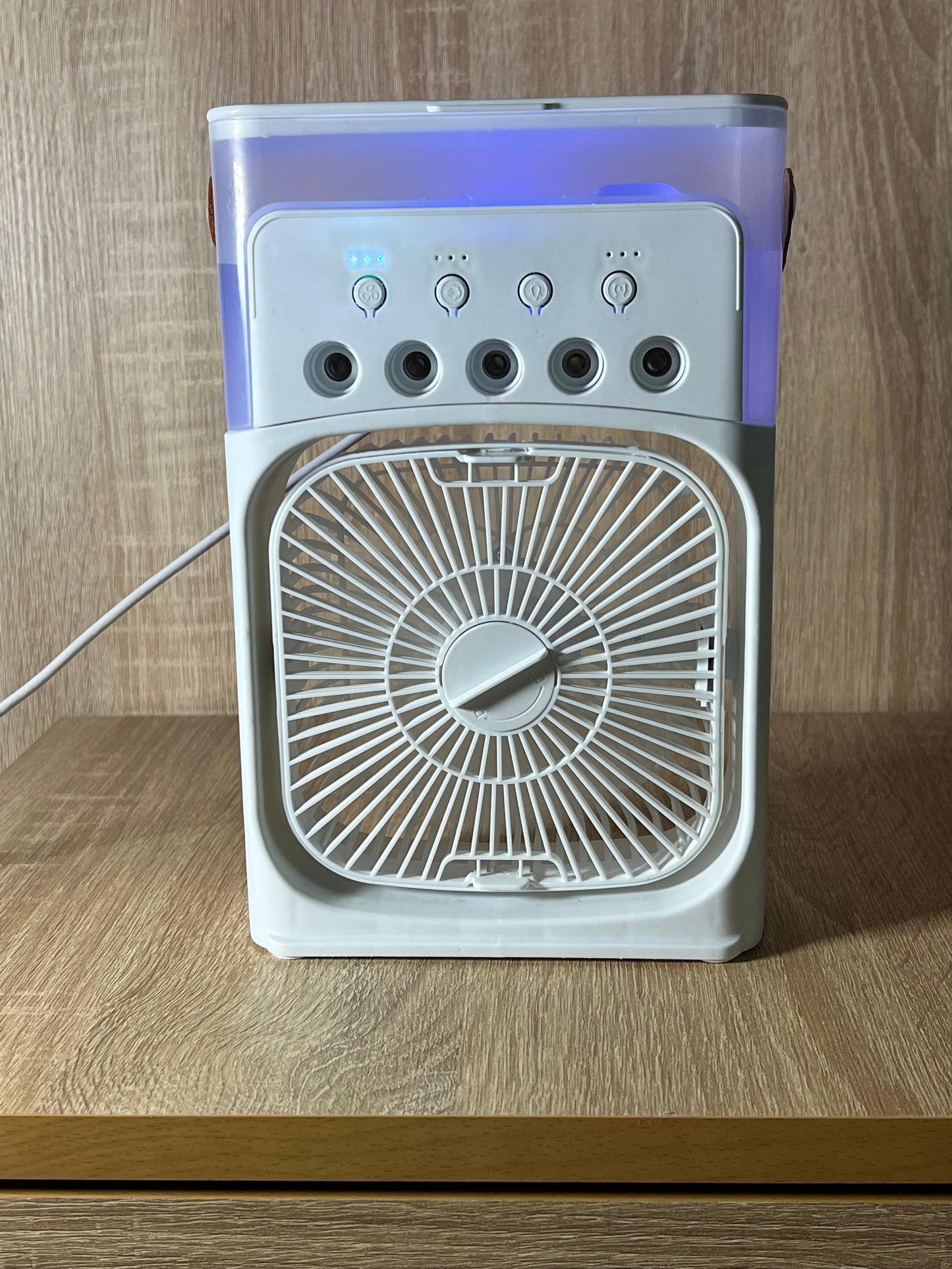 AEROLUX | Ventilador inteligente 3 en 1