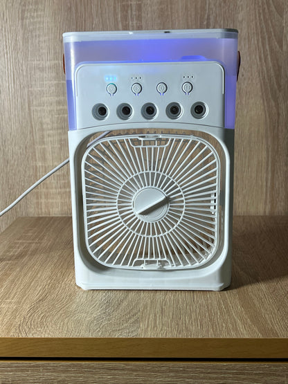 AEROLUX | Ventilador inteligente 3 en 1