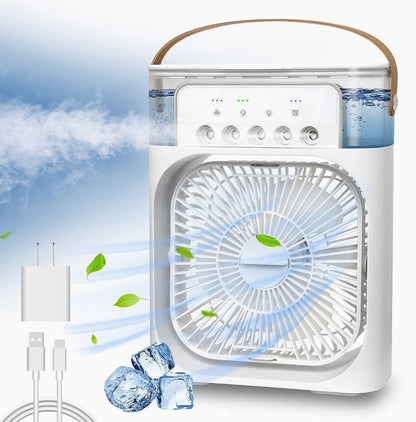 AEROLUX | Ventilador inteligente 3 en 1
