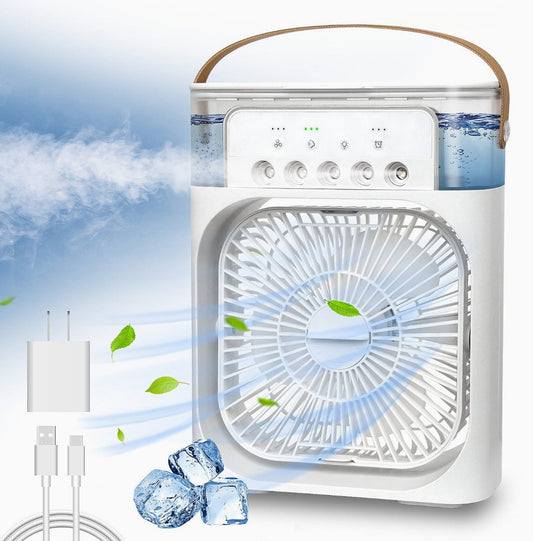 AEROLUX | Ventilador inteligente 3 en 1
