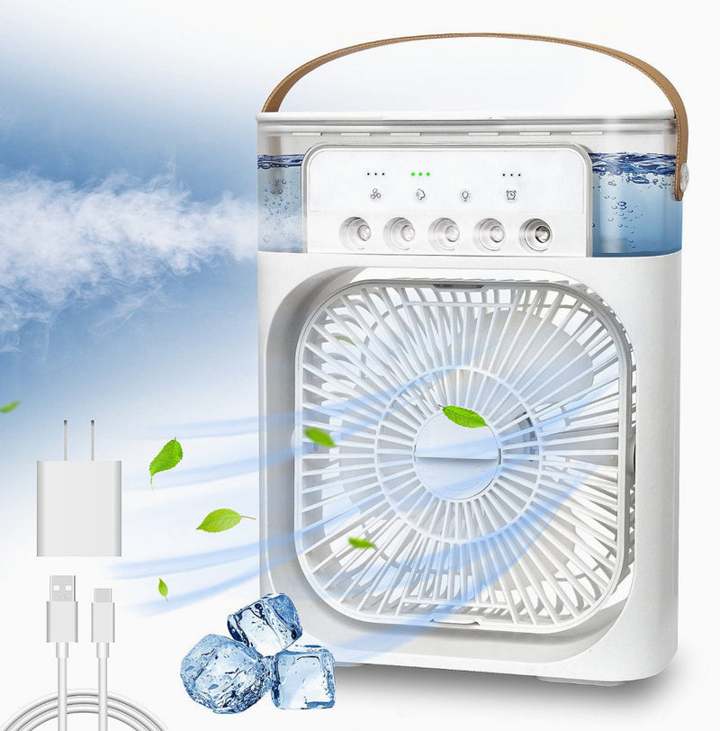 AEROLUX | Ventilador inteligente 3 en 1