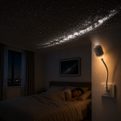 Proyector Galaxia